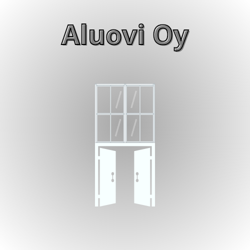 Ovet ja ikkunat sekä lasitukset